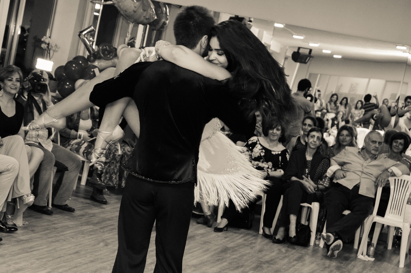 Opening of Fred Astaire Dance Studio Part 2